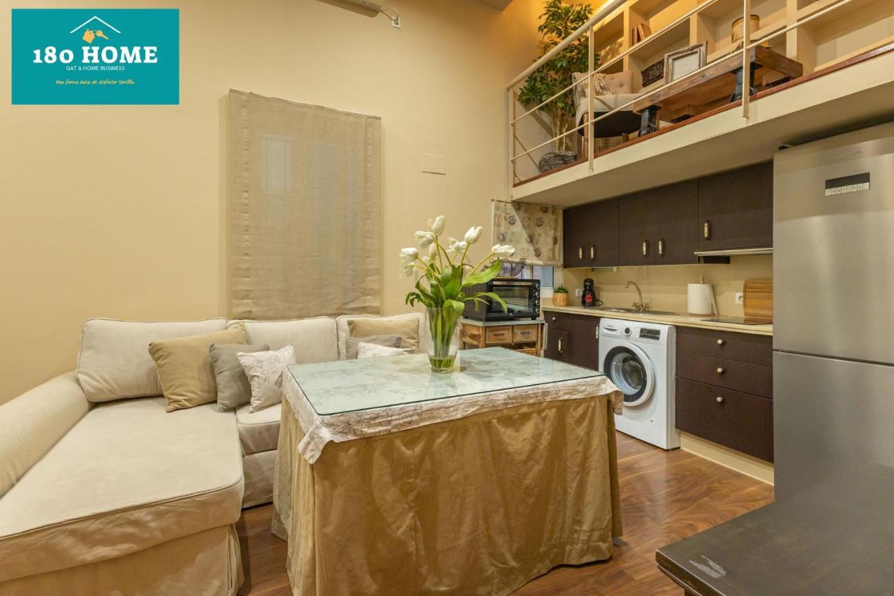 180 Home Luxury Peral 58 - Anibal Gonzalez إشبيلية المظهر الخارجي الصورة