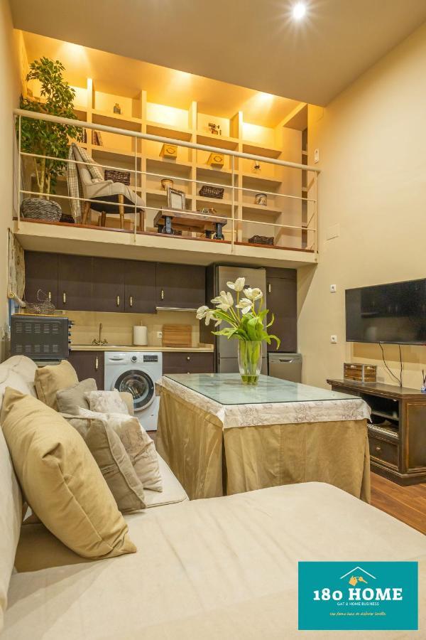 180 Home Luxury Peral 58 - Anibal Gonzalez إشبيلية المظهر الخارجي الصورة