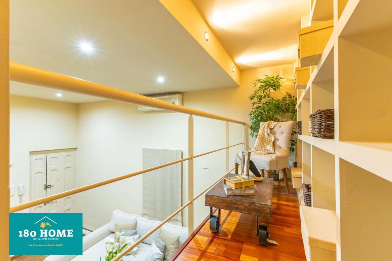 180 Home Luxury Peral 58 - Anibal Gonzalez إشبيلية المظهر الخارجي الصورة