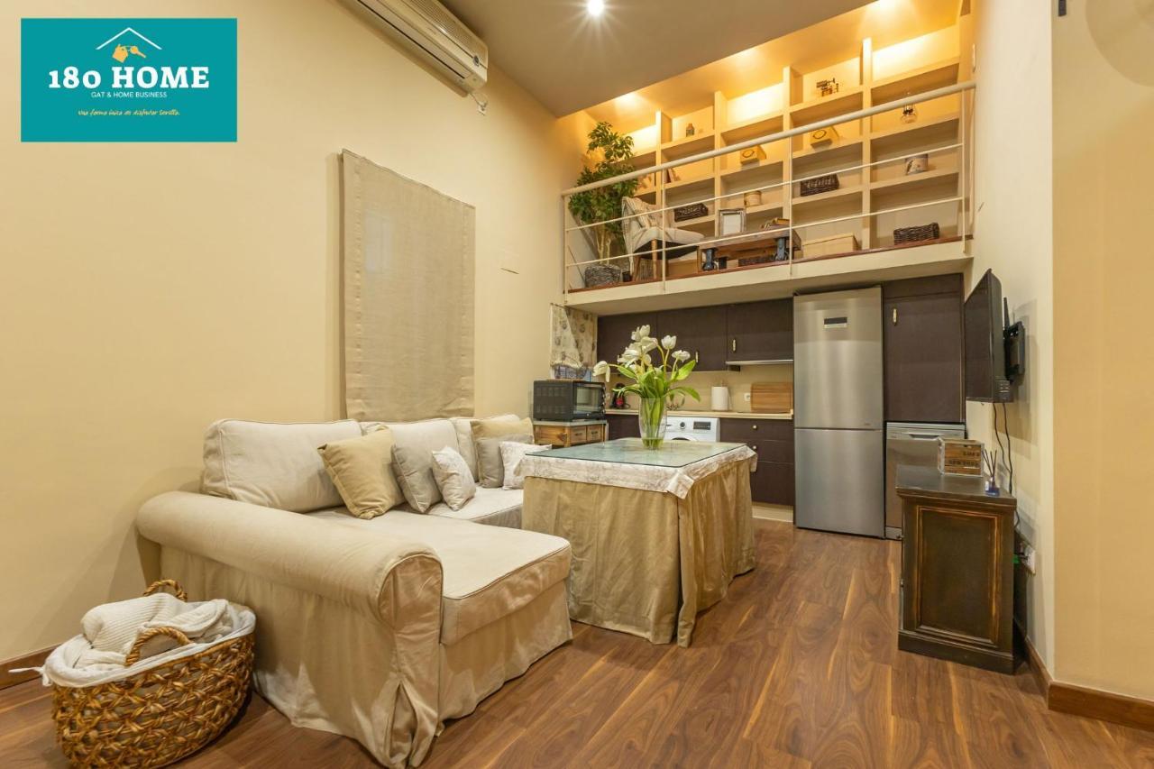 180 Home Luxury Peral 58 - Anibal Gonzalez إشبيلية المظهر الخارجي الصورة