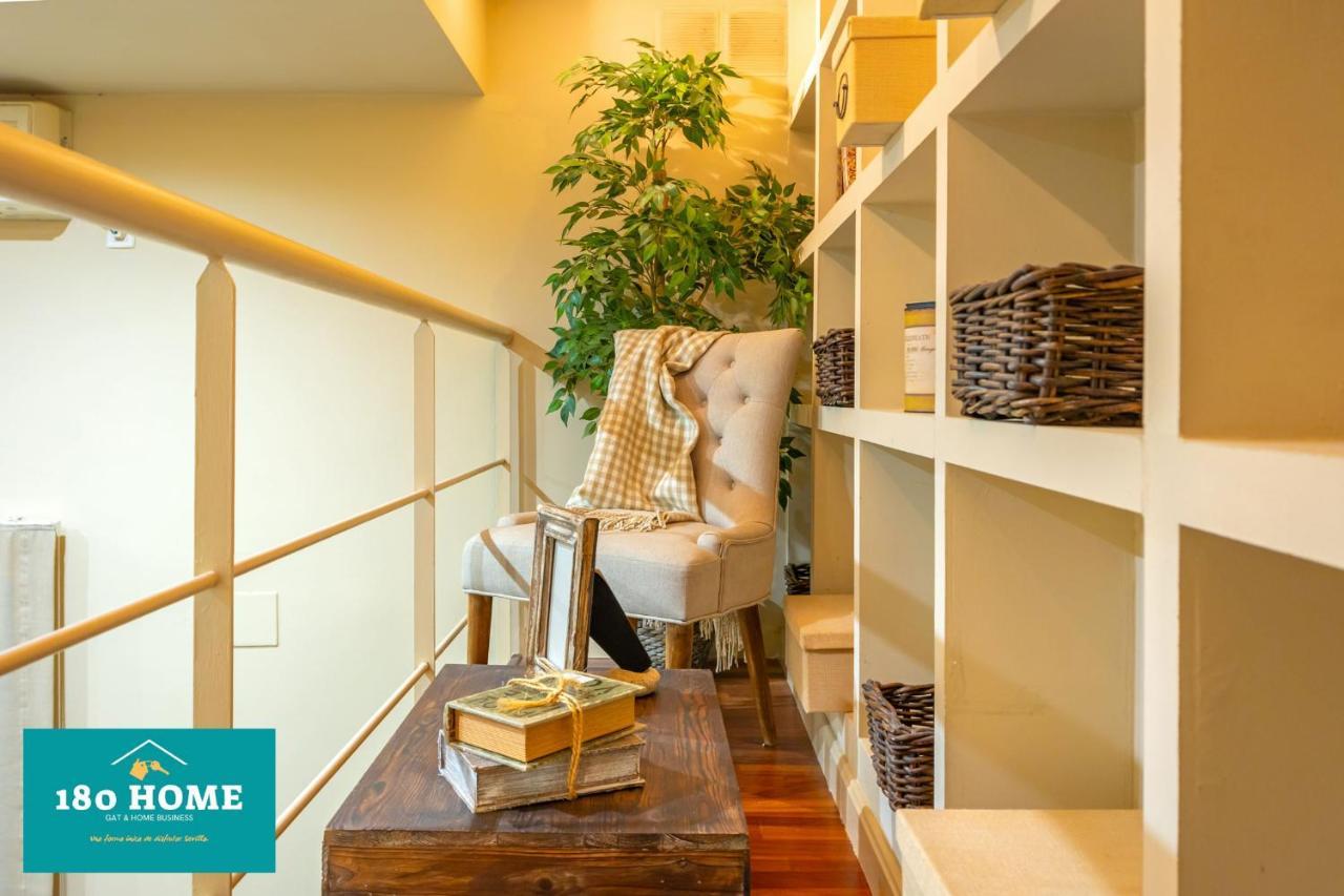 180 Home Luxury Peral 58 - Anibal Gonzalez إشبيلية المظهر الخارجي الصورة