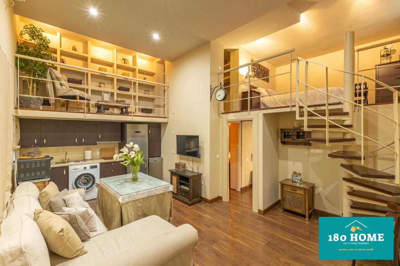 180 Home Luxury Peral 58 - Anibal Gonzalez إشبيلية المظهر الخارجي الصورة
