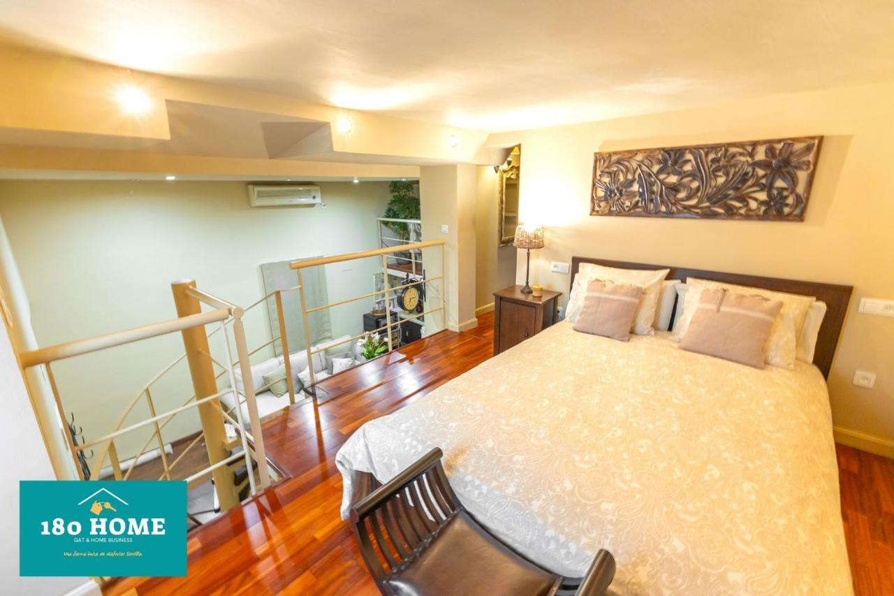 180 Home Luxury Peral 58 - Anibal Gonzalez إشبيلية المظهر الخارجي الصورة