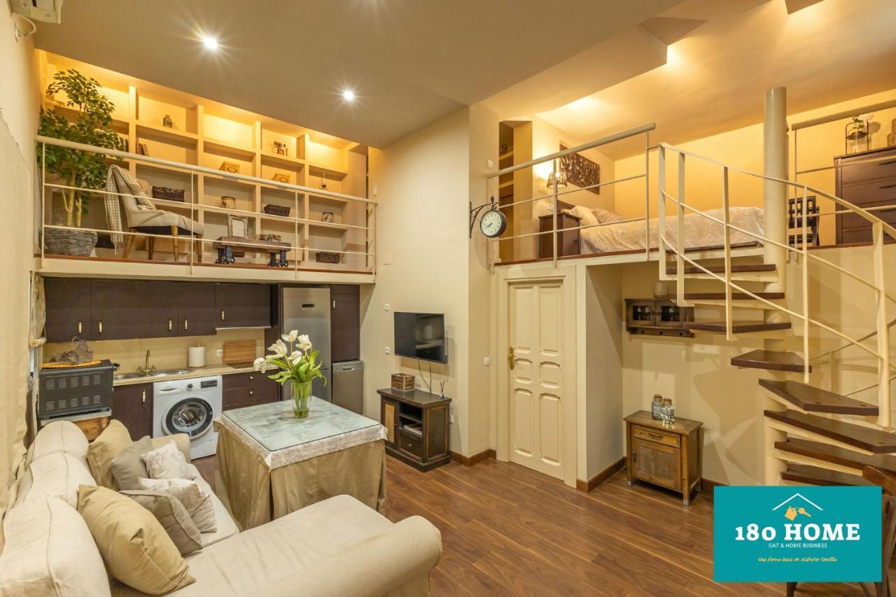 180 Home Luxury Peral 58 - Anibal Gonzalez إشبيلية المظهر الخارجي الصورة